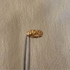 Mejuri 14k Gold Ring Size 5